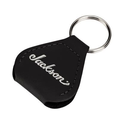 Jackson 2995392000 Pick Holder Keychain, Black