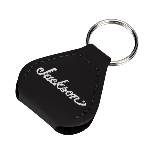 Jackson 2995392000 Pick Holder Keychain, Black