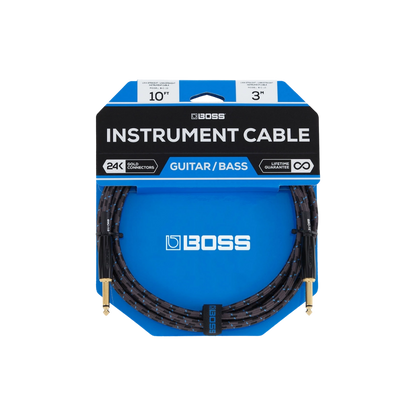 BOSS BIC-10 Instrument Cable