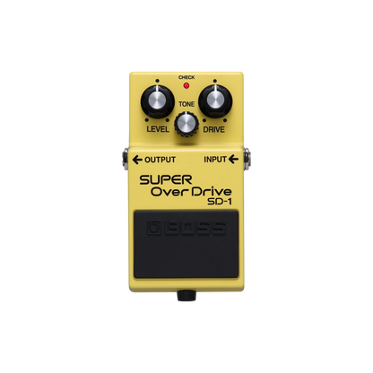 BOSS SD-1 Super OverDrive Pedal