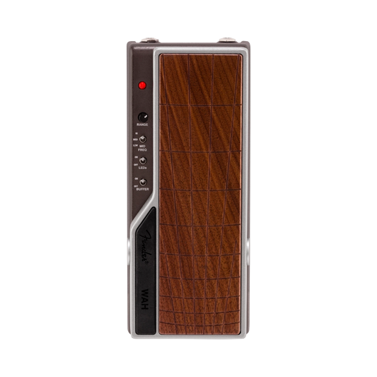 Fender 0234555000 Tread-Light Wah Pedal