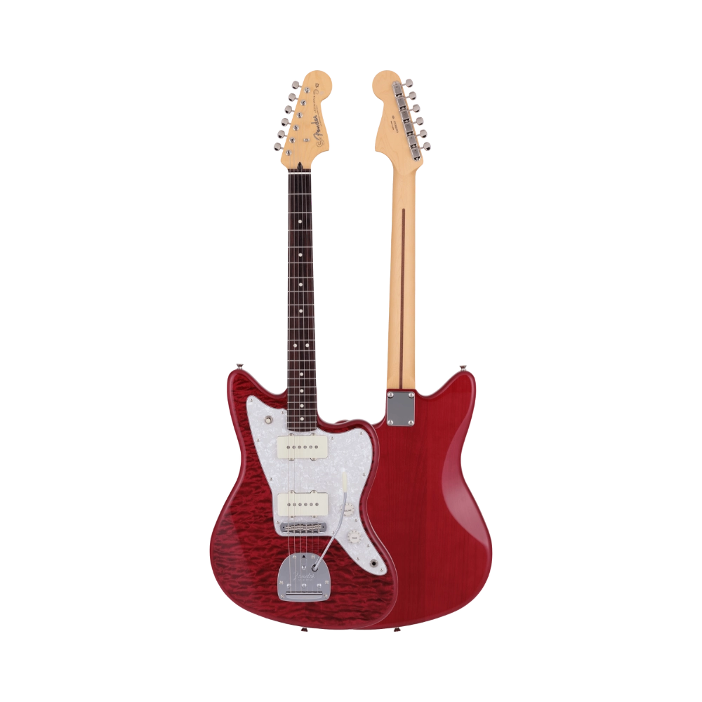 Fender 5664100328 2024 Collection Made in Japan Hybrid II Jazzmaster Electric Guitar