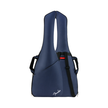 Fender 0991342402 Midnight Blue Performance Series Electric Guitar Gig Bag
