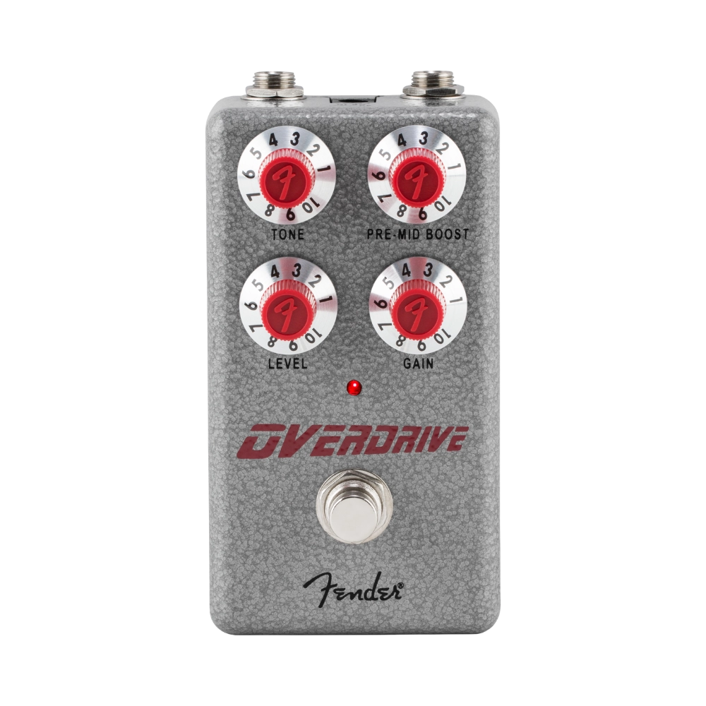 Fender 0234571000 Hammertone Overdrive Pedal