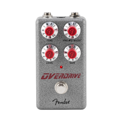 Fender 0234571000 Hammertone Overdrive Pedal