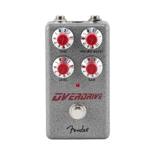 Fender 0234571000 Hammertone Overdrive Pedal