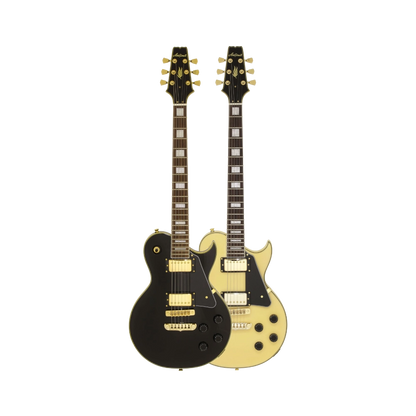 Aria PE-350CST Les Paul Style Electric Guitar (Multiple Colors Available)
