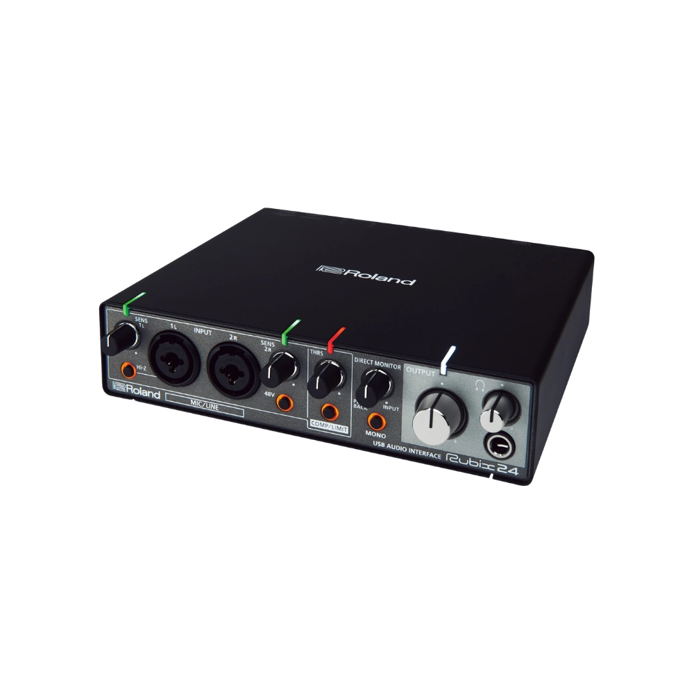 Roland Rubix24 USB Audio Interface
