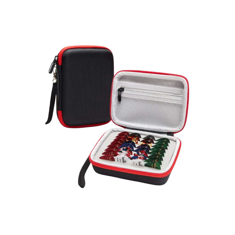 Guitar Pick Storage Box