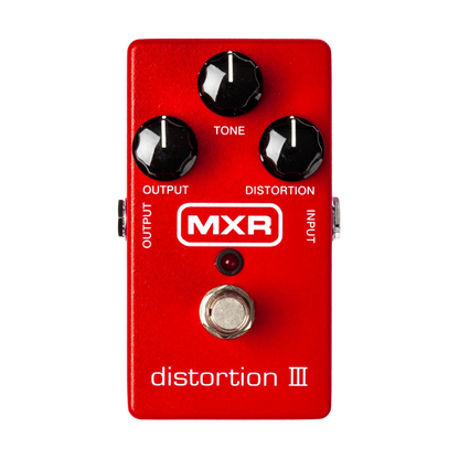 jim dunlop mxr distortion iii 3 guitar pedal shop store beirut lebanon