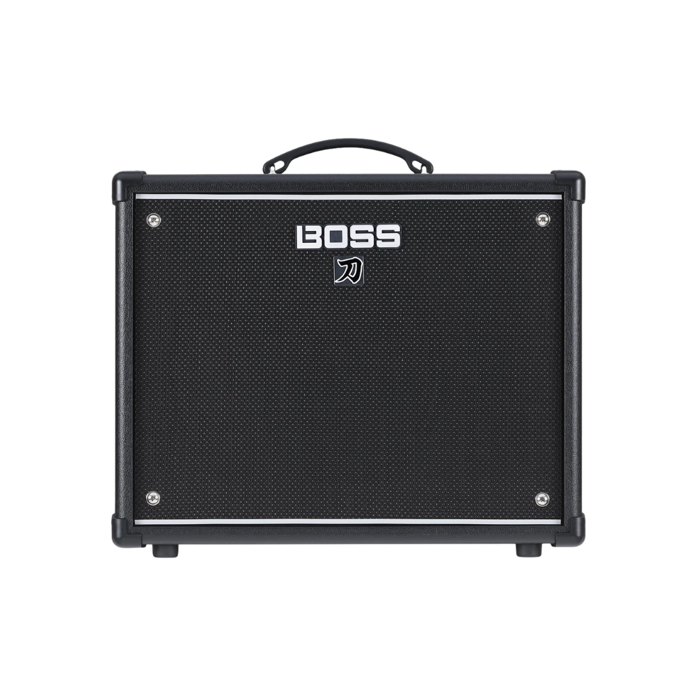 BOSS Katana-50 Gen 3 Electric Guitar Modelling Amplifier