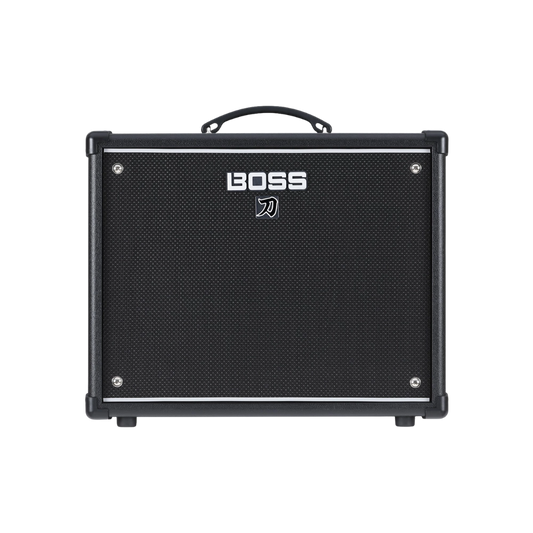 BOSS Katana-50 Gen 3 Electric Guitar Modelling Amplifier