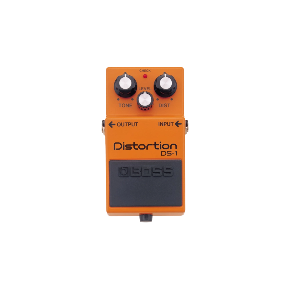 BOSS DS-1 Distortion Pedal