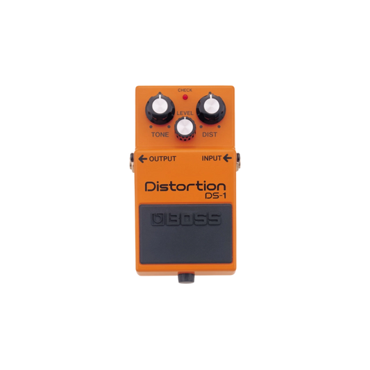 BOSS DS-1 Distortion Pedal