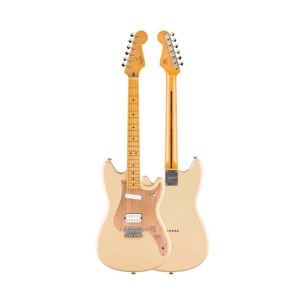 Fender 0374096589 Squier Classic Vibe Duo-Sonic HS Electric Guitar