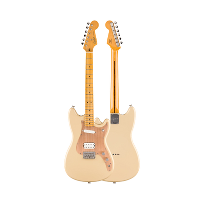 Fender 0374096589 Squier Classic Vibe Duo-Sonic HS Electric Guitar