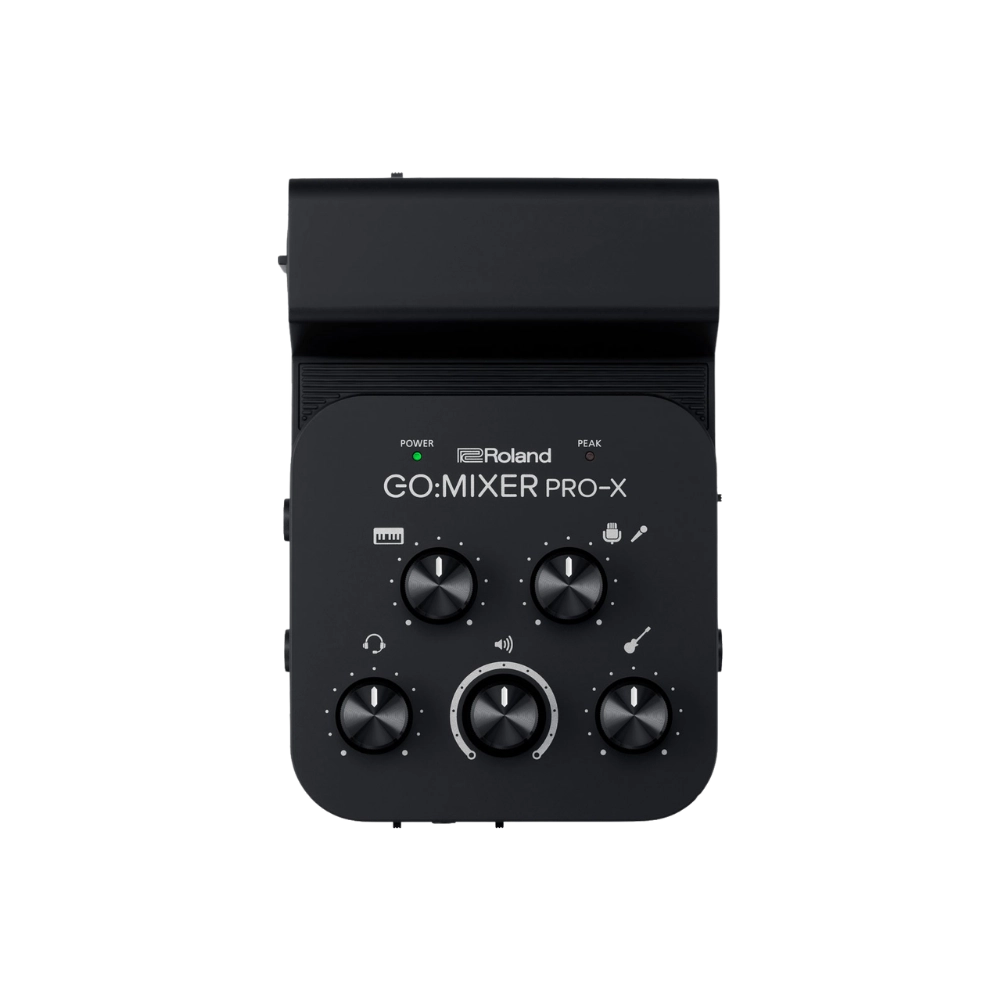 Roland GO:MIXER PRO-X Audio Mixer for Smartphones