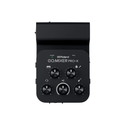 Roland GO:MIXER PRO-X Audio Mixer for Smartphones