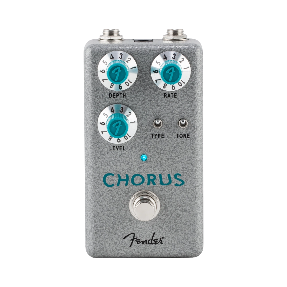 Fender 0234576000 Hammertone Chorus Pedal