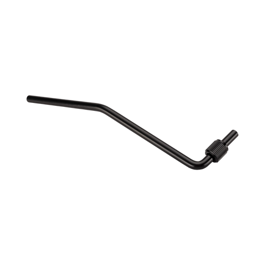 Jackson 0062595000 Tremolo Arm, JT585LP Licensed Floyd Rose® Tremolo, Black