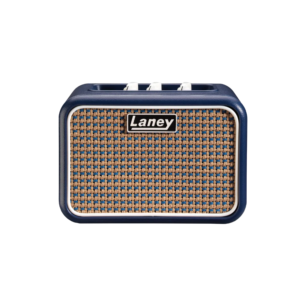 Laney MINI-LION Battery Powered Guitar Amp with Smartphone Interface