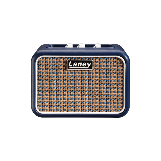 Laney MINI-LION Battery Powered Guitar Amp with Smartphone Interface
