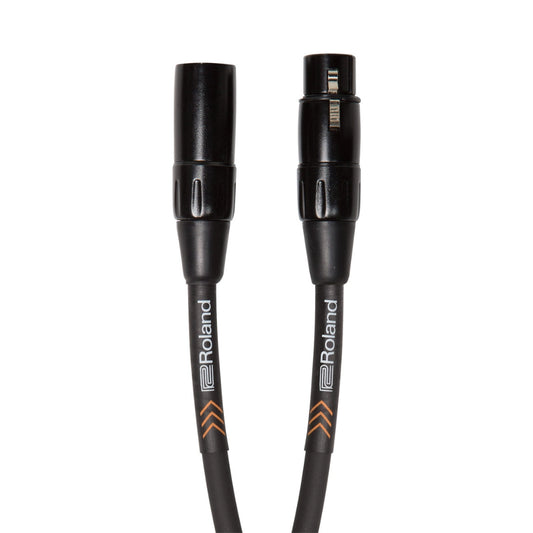 Roland RMC-B10 Black Series Microphone Cable