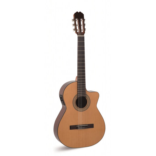 Alvaro No. 260 ECTF Thin Body Electro Classical Spanish Guitar