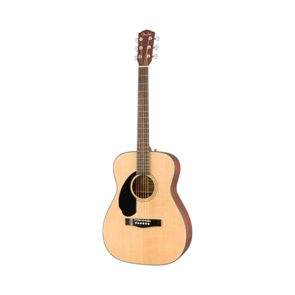 Fender 0970115021 CD-60S Left-Handed Dreadnought Acoustic Guitar