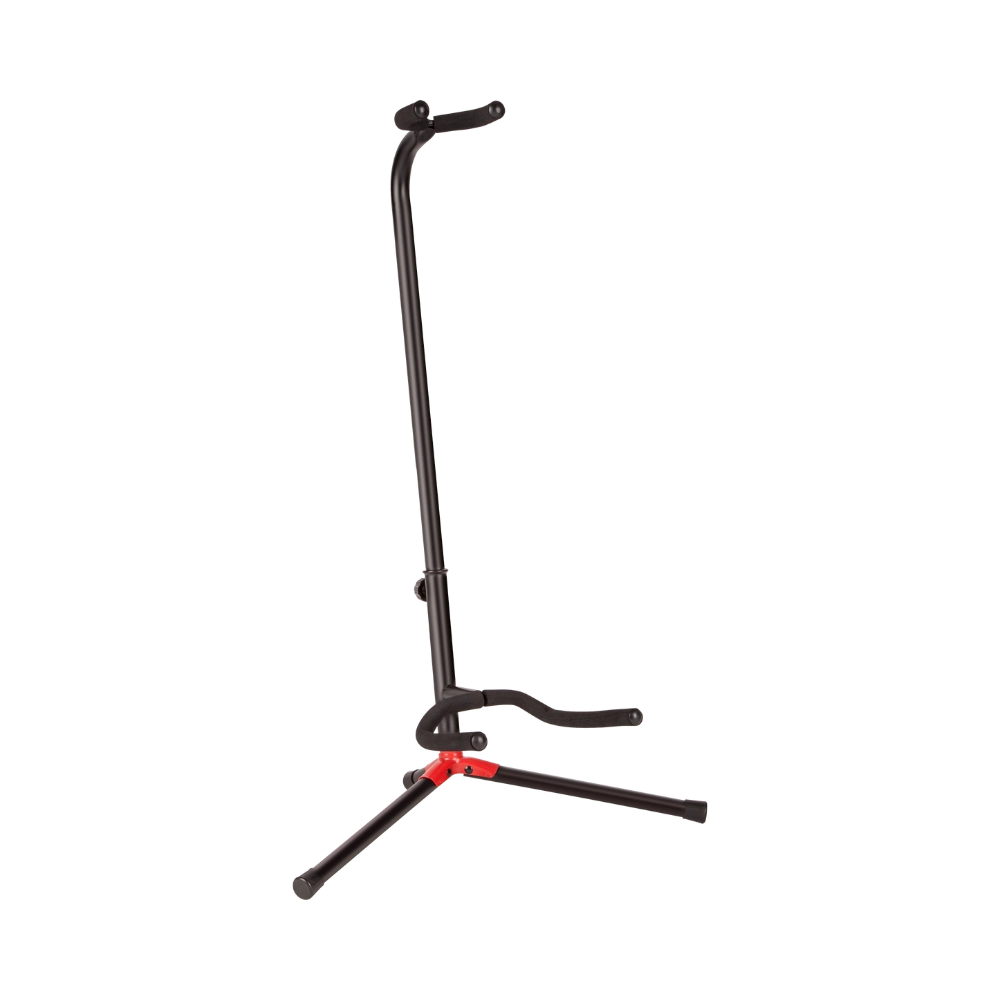 Fender 0991802000 Adjustable Guitar Stand, Black