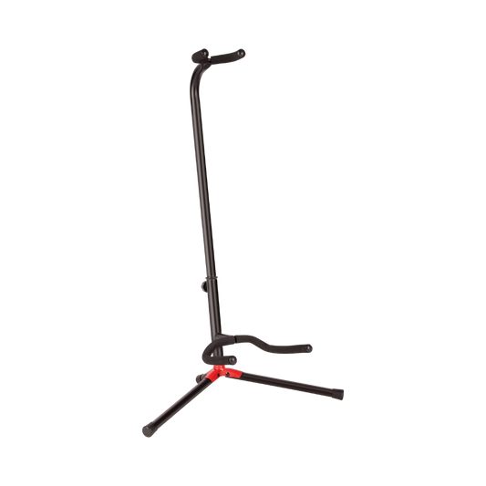 Fender 0991802000 Adjustable Guitar Stand, Black