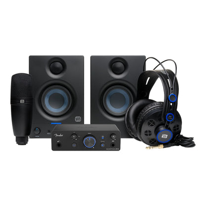 Fender Studio 2777904202 Quantum Complete Bundle