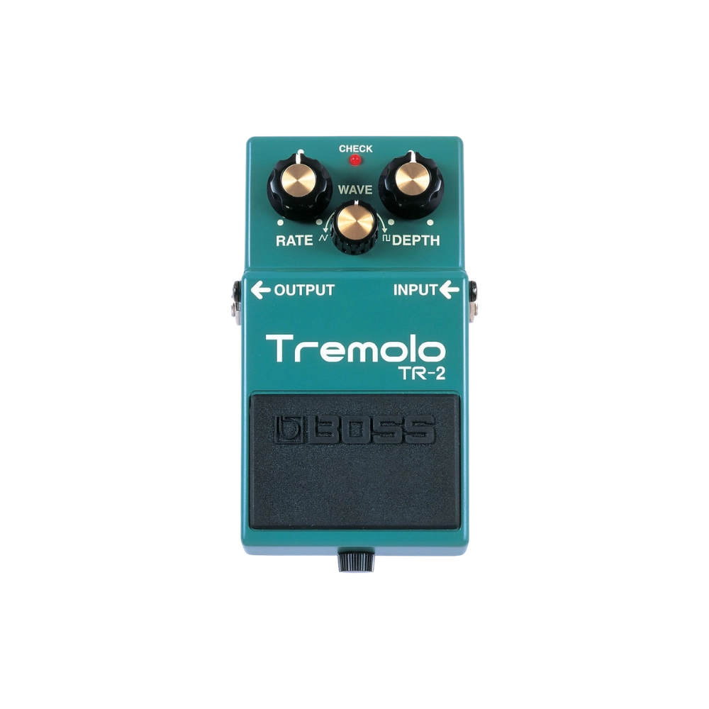 BOSS TR-2 Tremolo Pedal