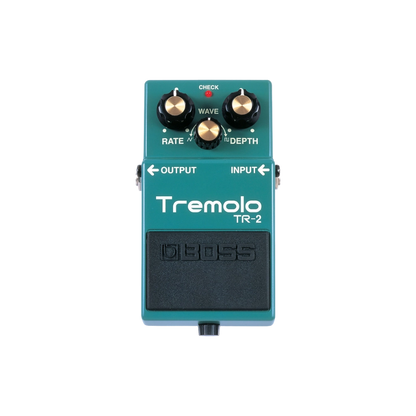 BOSS TR-2 Tremolo Pedal