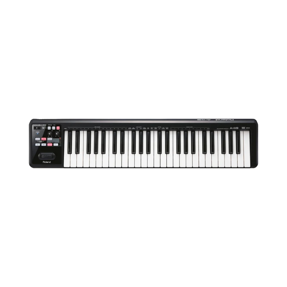 Roland A-49 MIDI Keyboard Controller