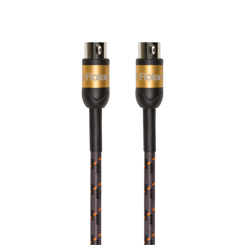 Roland RMIDI-G5 Gold Series MIDI Cable