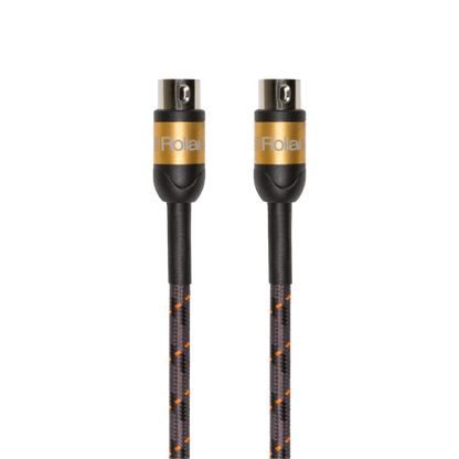 Roland RMIDI-G5 Gold Series MIDI Cable