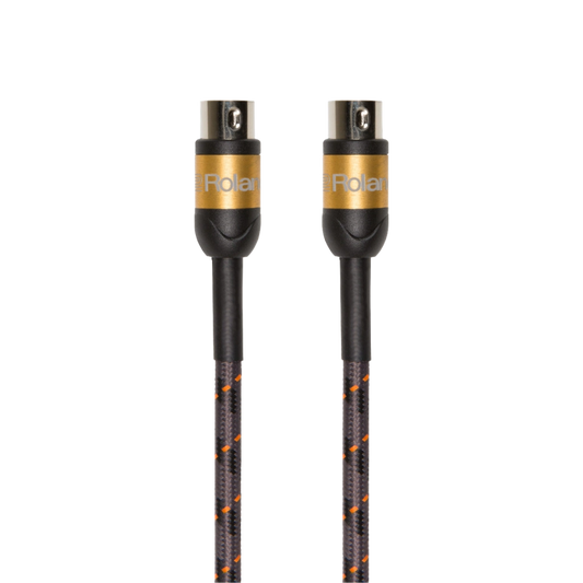 Roland RMIDI-G5 Gold Series MIDI Cable