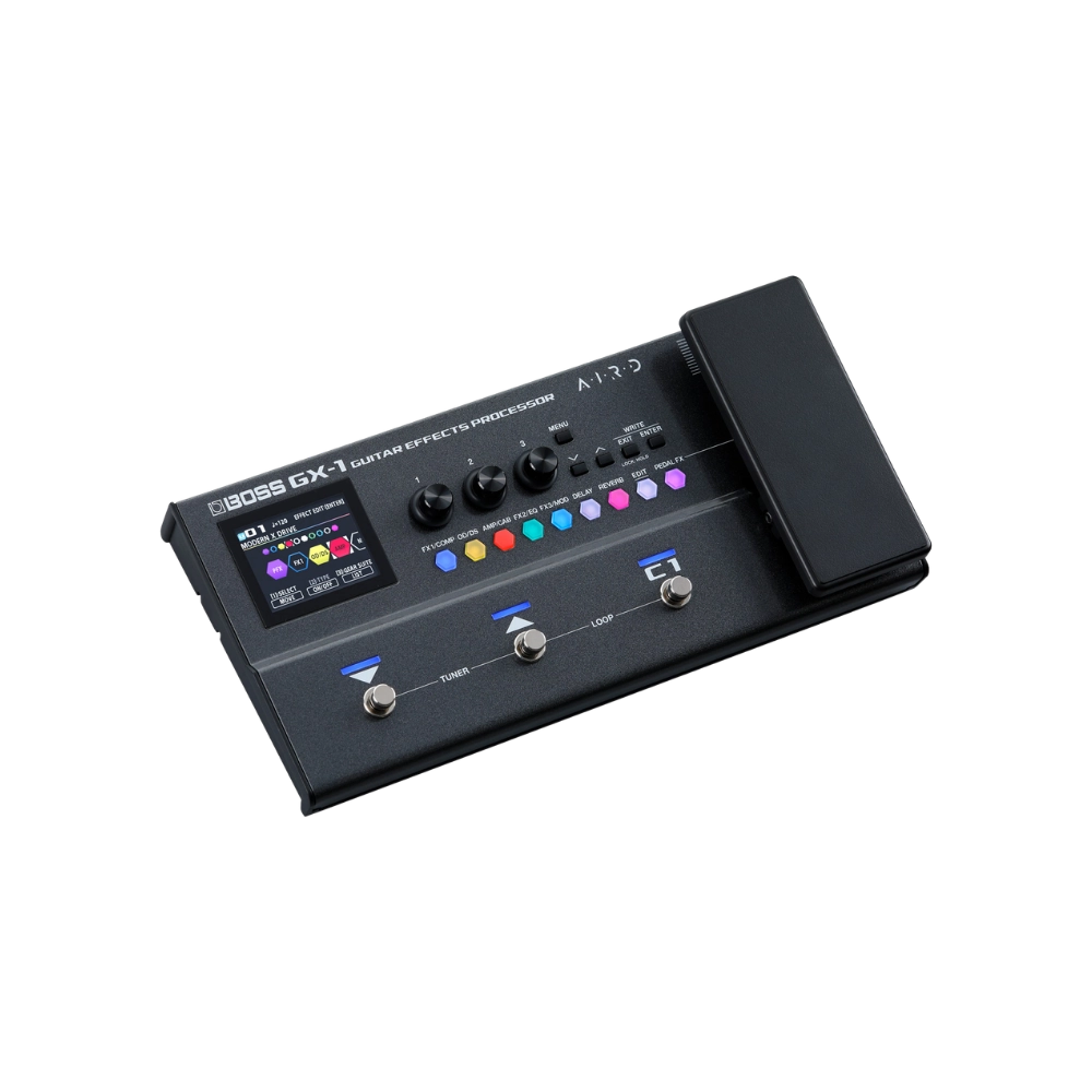 BOSS GX-1 Guitar Effects Processor