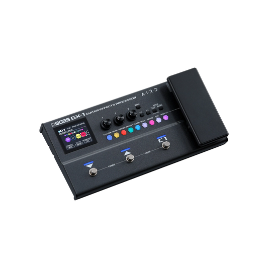 BOSS GX-1 Guitar Effects Processor