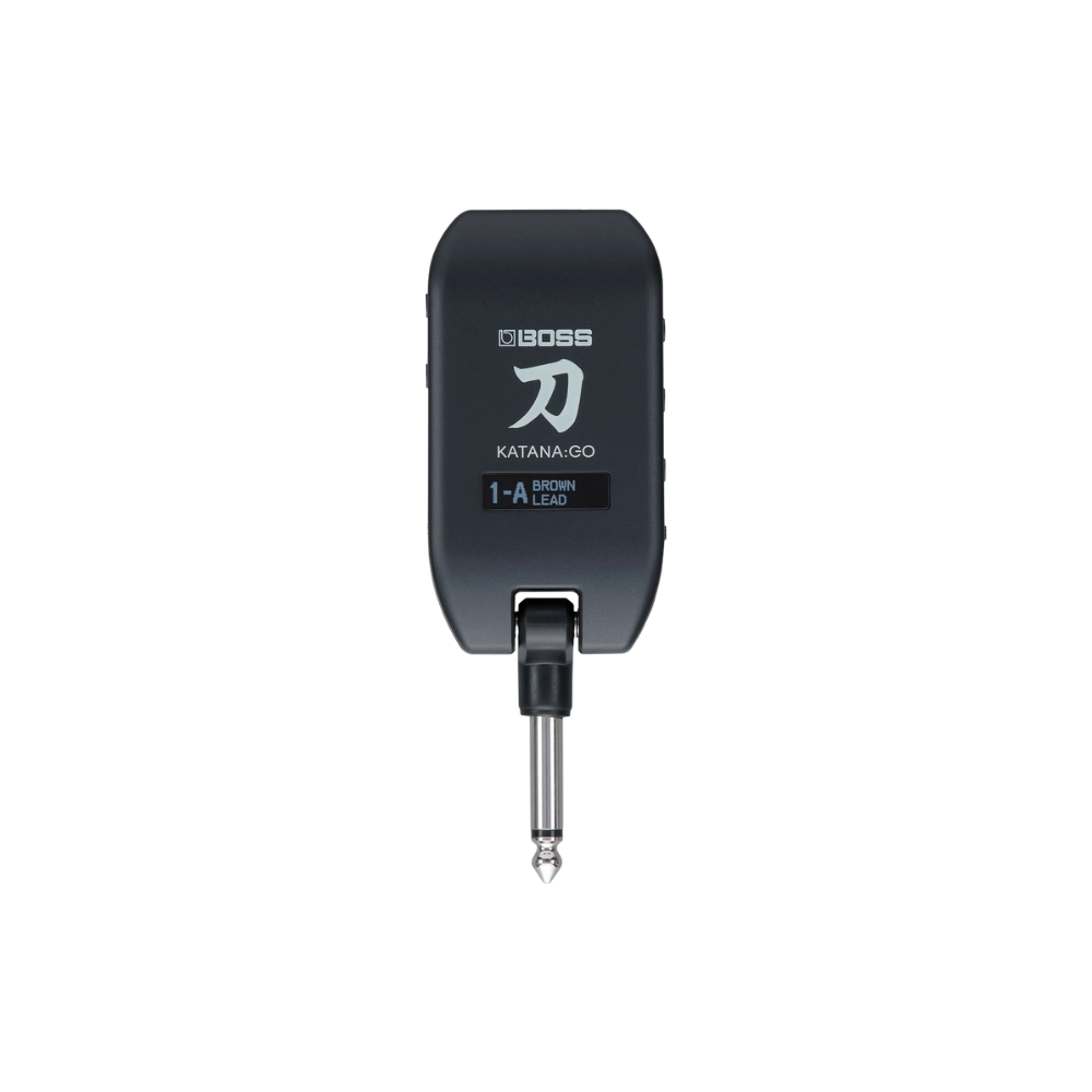 BOSS Katana Go Guitar Modelling Headphone Amplifier