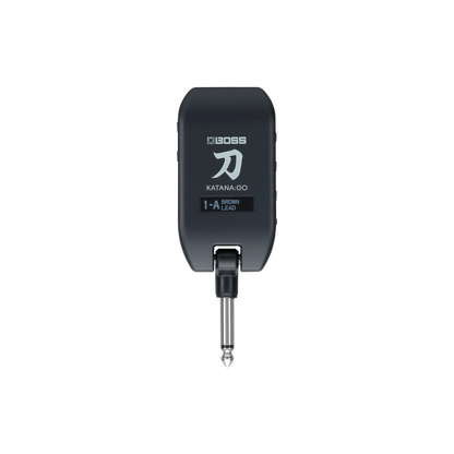 BOSS Katana Go Guitar Modelling Headphone Amplifier