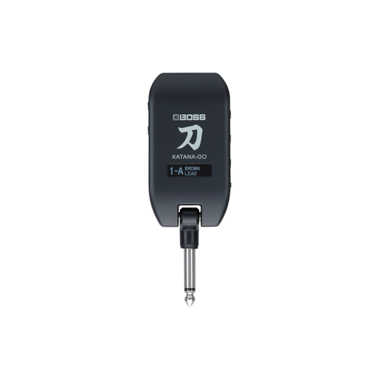 BOSS Katana Go Guitar Modelling Headphone Amplifier