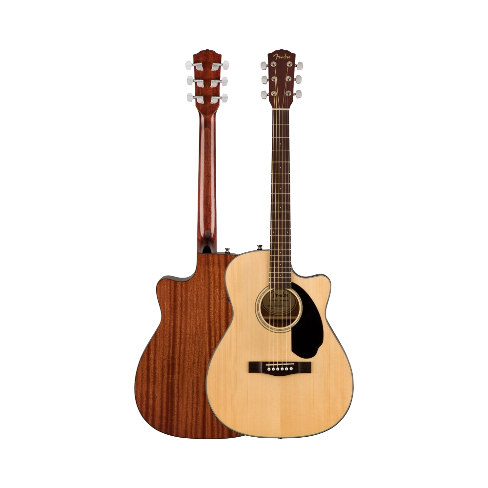 Fender 0970153021 CC-60SCE Concert Electro-Acoustic Guitar