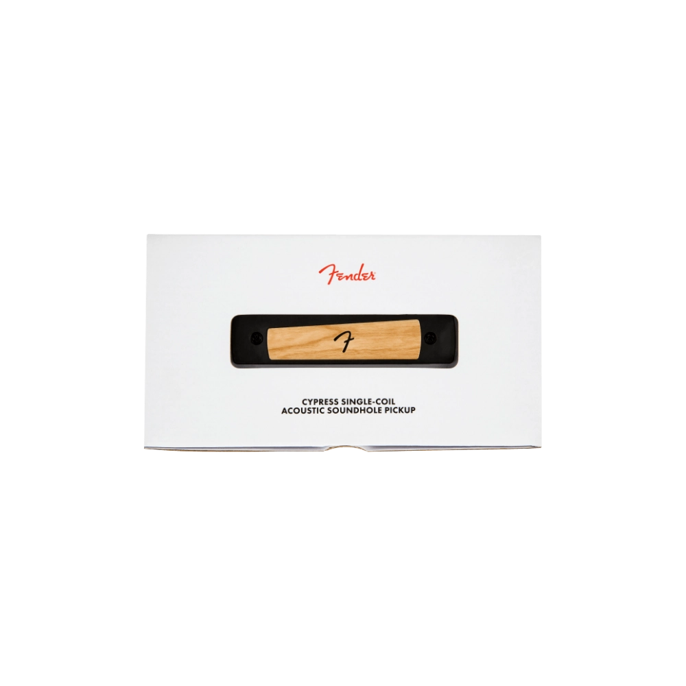 Fender 0992275000 Cypress Single-Coil Acoustic Soundhole Pickup