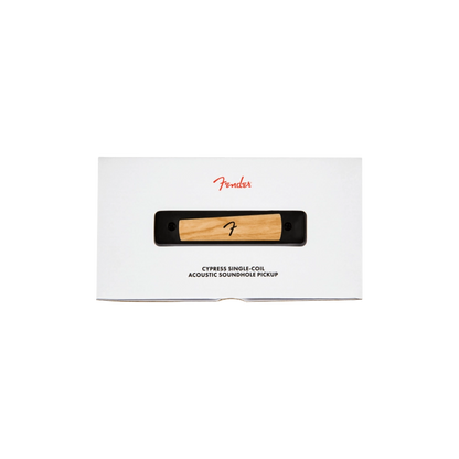 Fender 0992275000 Cypress Single-Coil Acoustic Soundhole Pickup