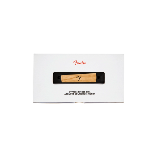Fender 0992275000 Cypress Single-Coil Acoustic Soundhole Pickup