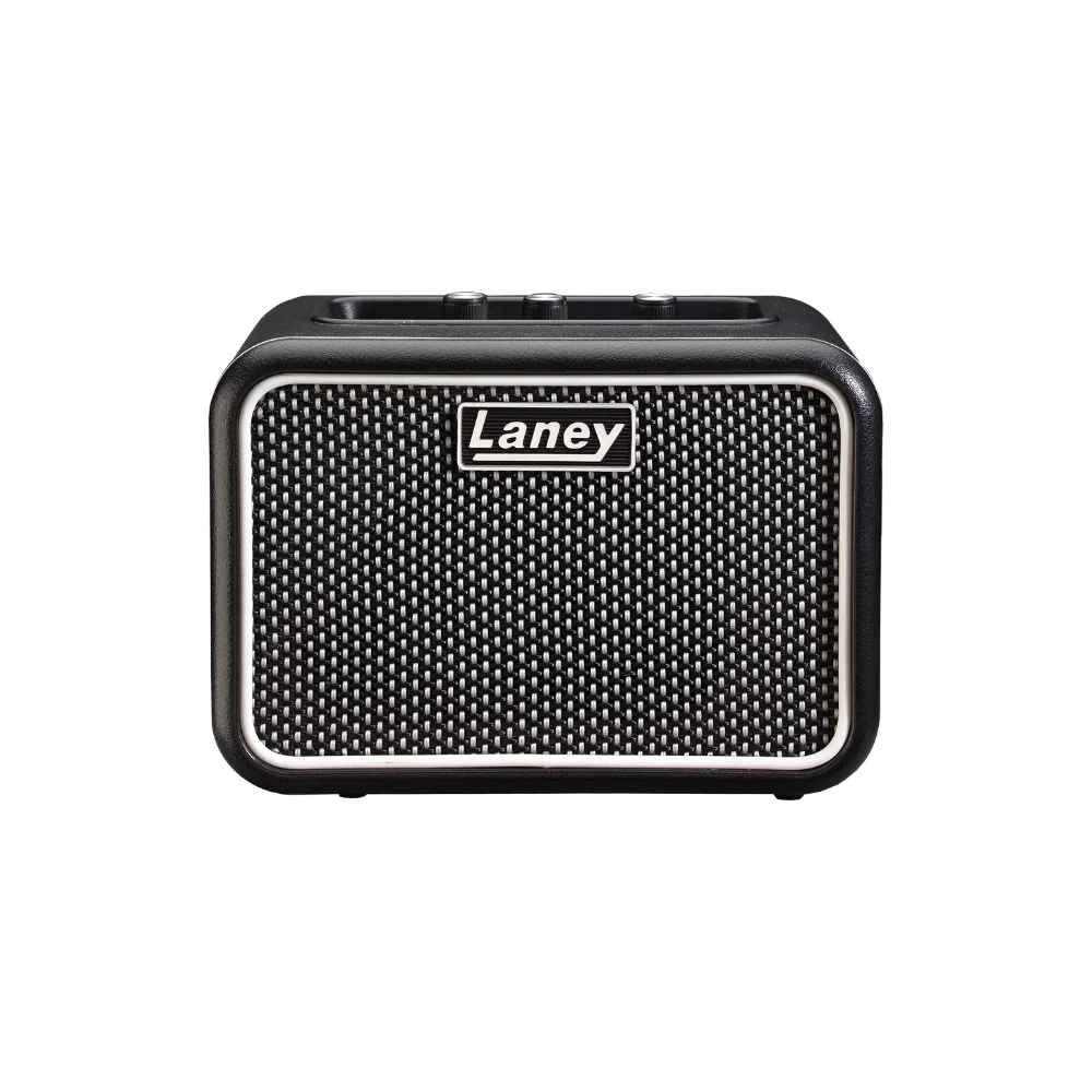 Laney MINI-SUPERG Battery Powered Guitar Amp with Smartphone Interface