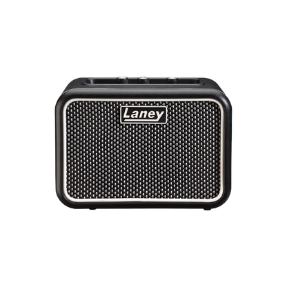 Laney MINI-SUPERG Battery Powered Guitar Amp with Smartphone Interface