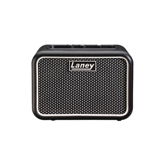 Laney MINI-SUPERG Battery Powered Guitar Amp with Smartphone Interface